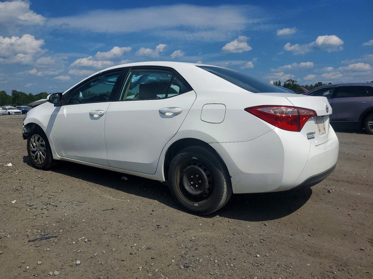 2017 TOYOTA COROLLA LE — снимка 2