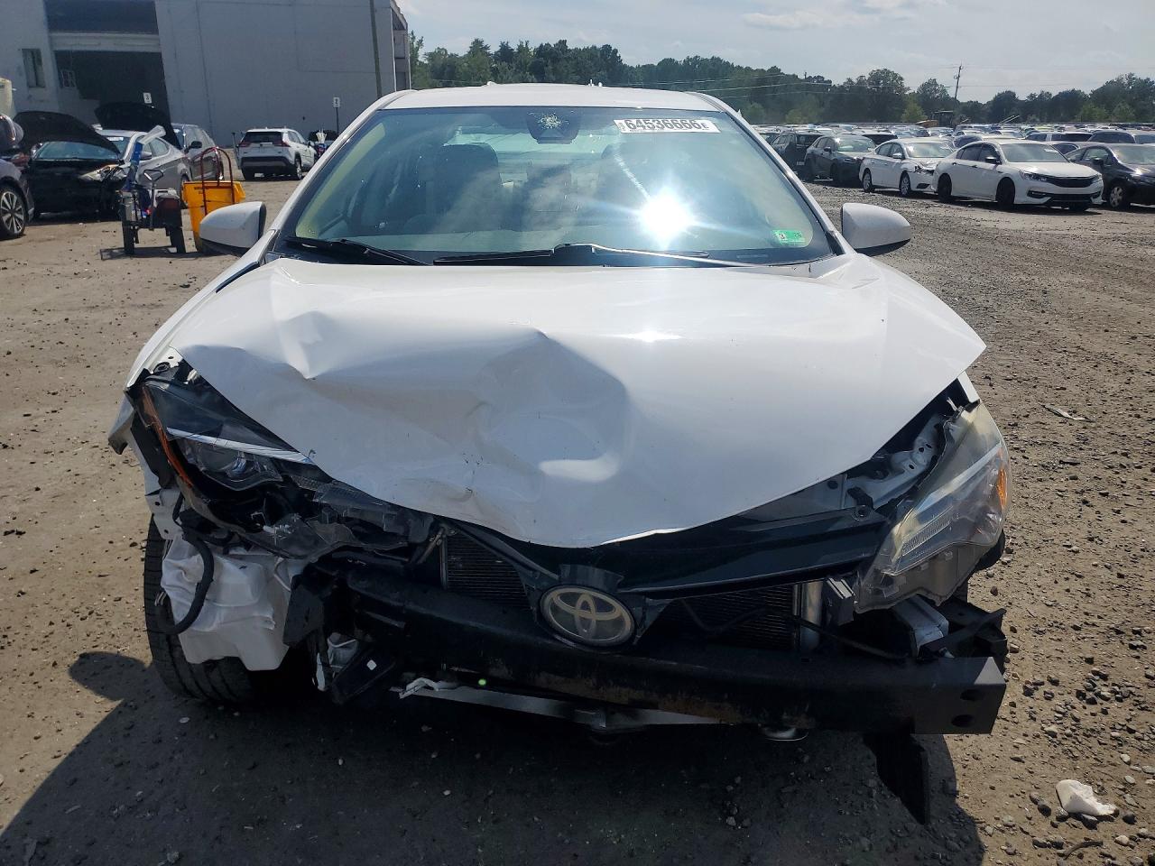 2017 TOYOTA COROLLA LE — снимка 5