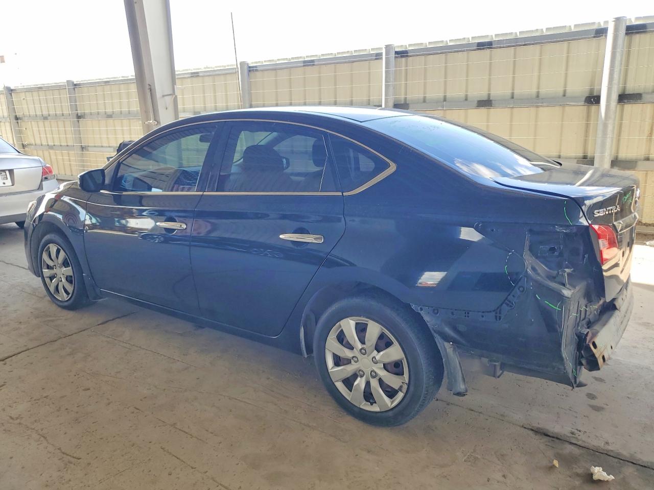 2016 NISSAN SENTRA S — снимка 2