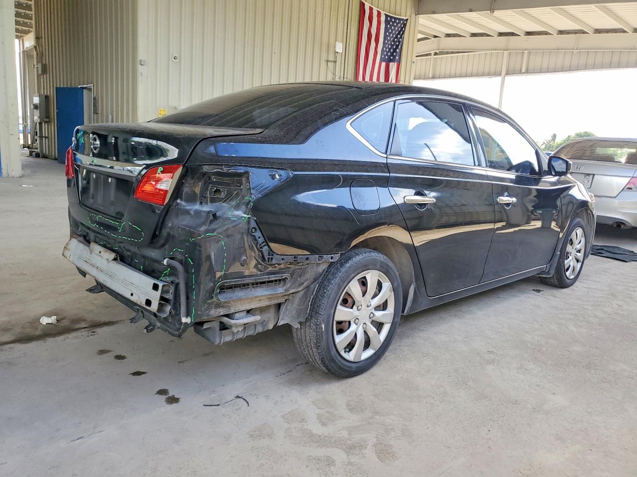 2016 NISSAN SENTRA S — снимка 3