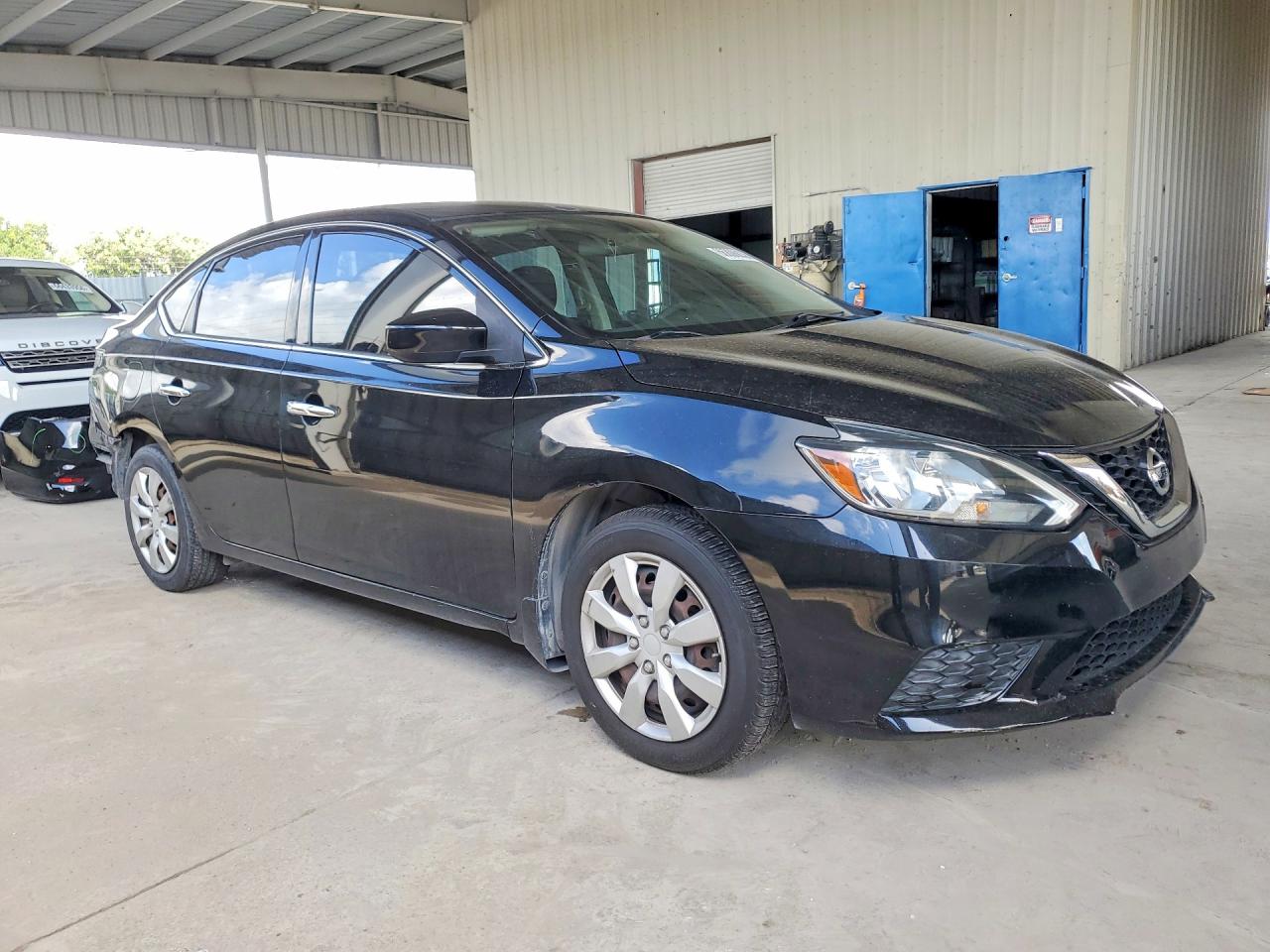 2016 NISSAN SENTRA S — снимка 4