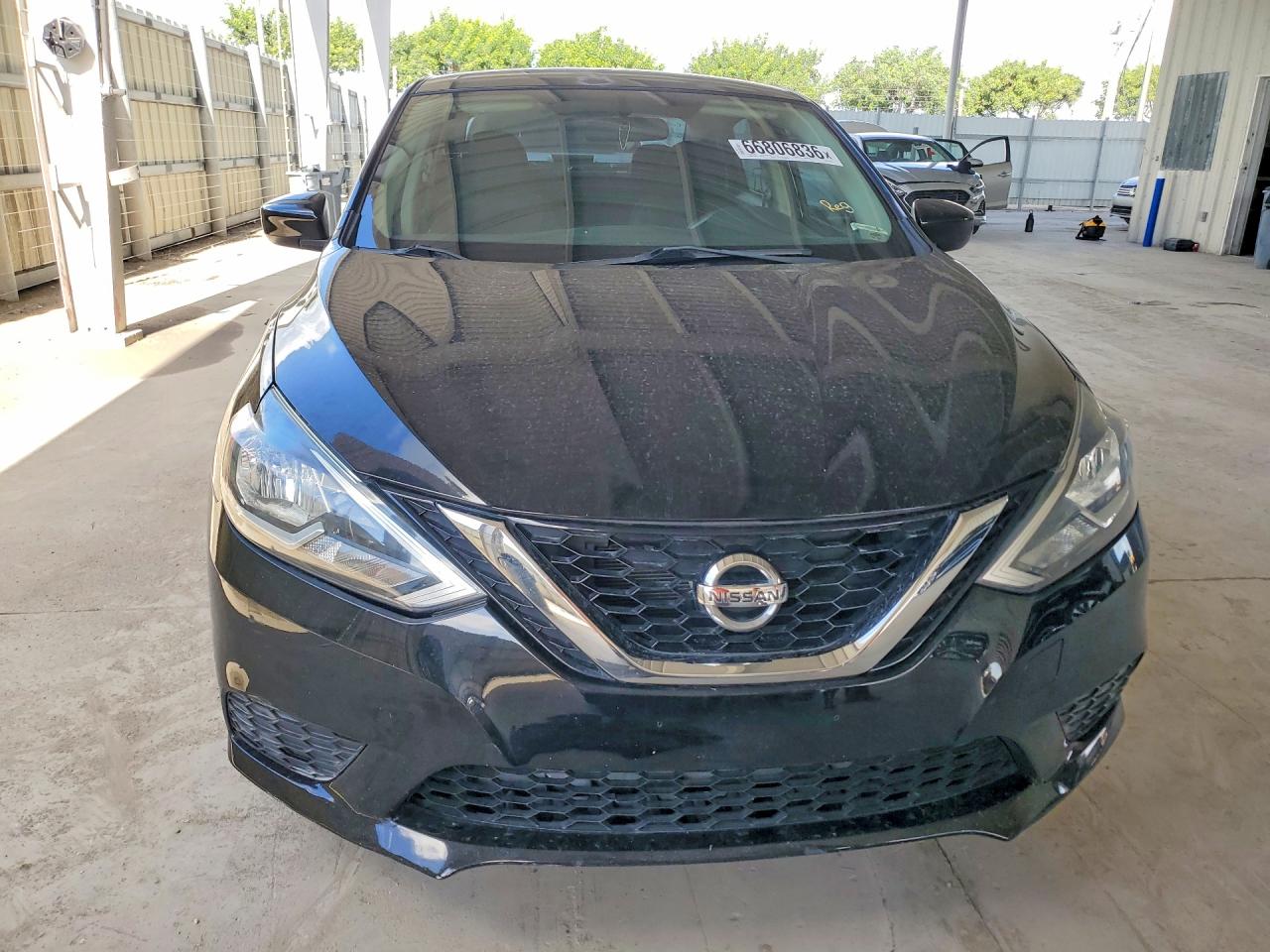 2016 NISSAN SENTRA S — снимка 5