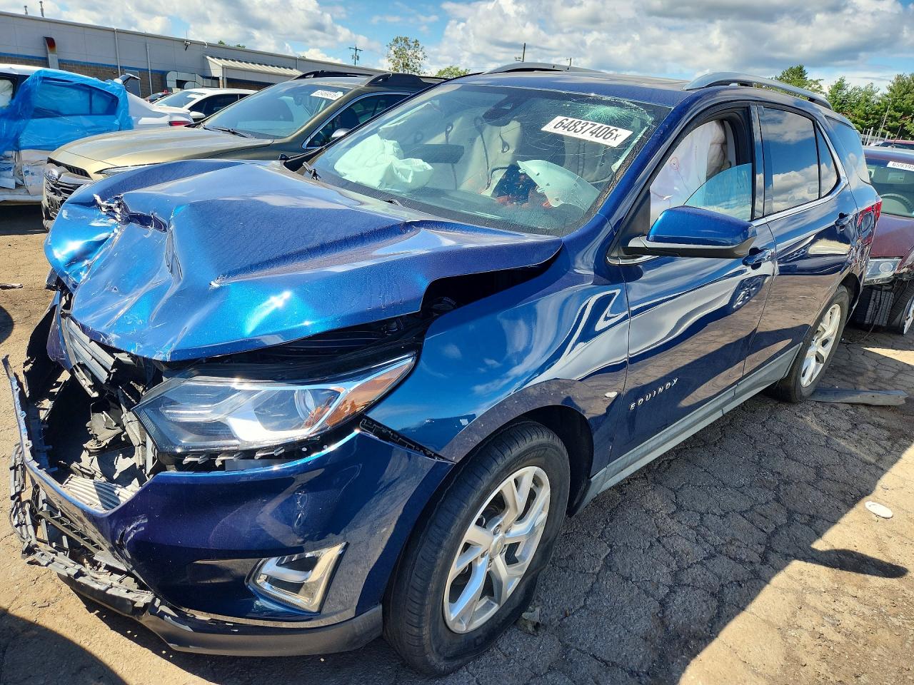 2020 CHEVROLET EQUINOX LT