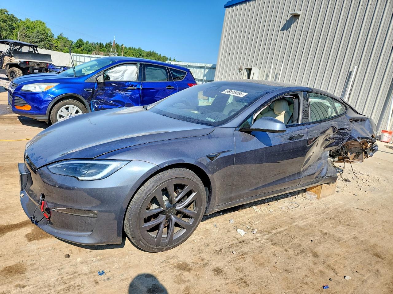 2023 TESLA MODEL S