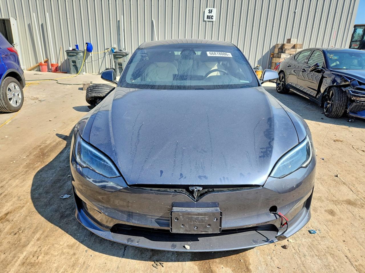 2023 TESLA MODEL S — снимка 5