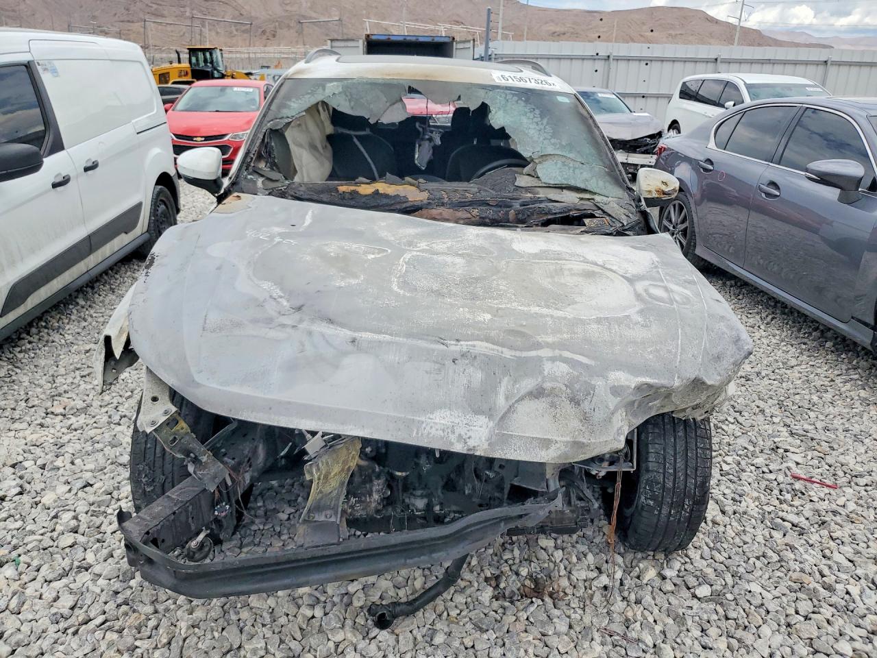 2019 VOLKSWAGEN TIGUAN SE/SEL/SEL R-LINE JET-BLACK/SEL R-LINE — снимка 5