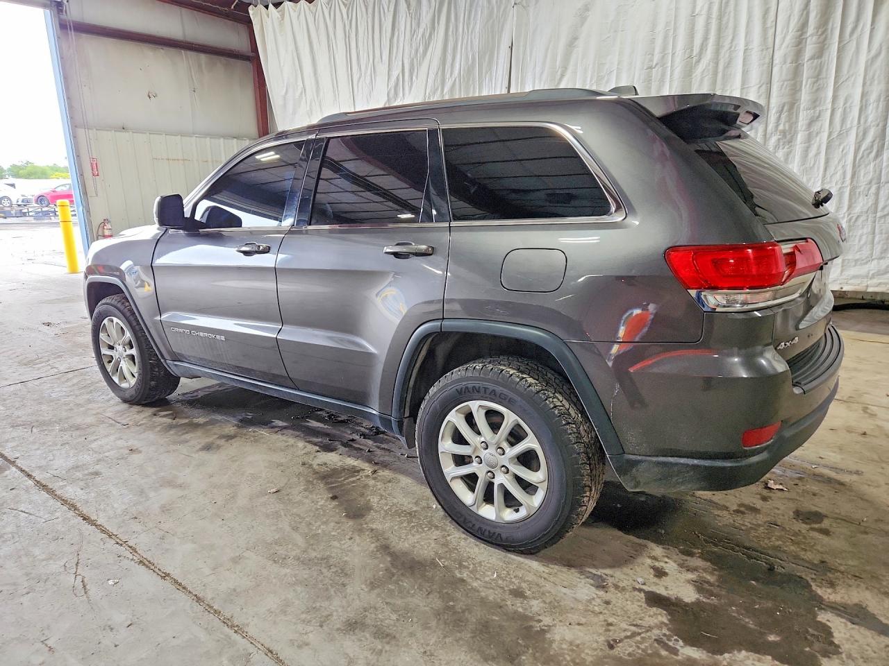 2015 JEEP GRAND CHEROKEE LAREDO — снимка 2