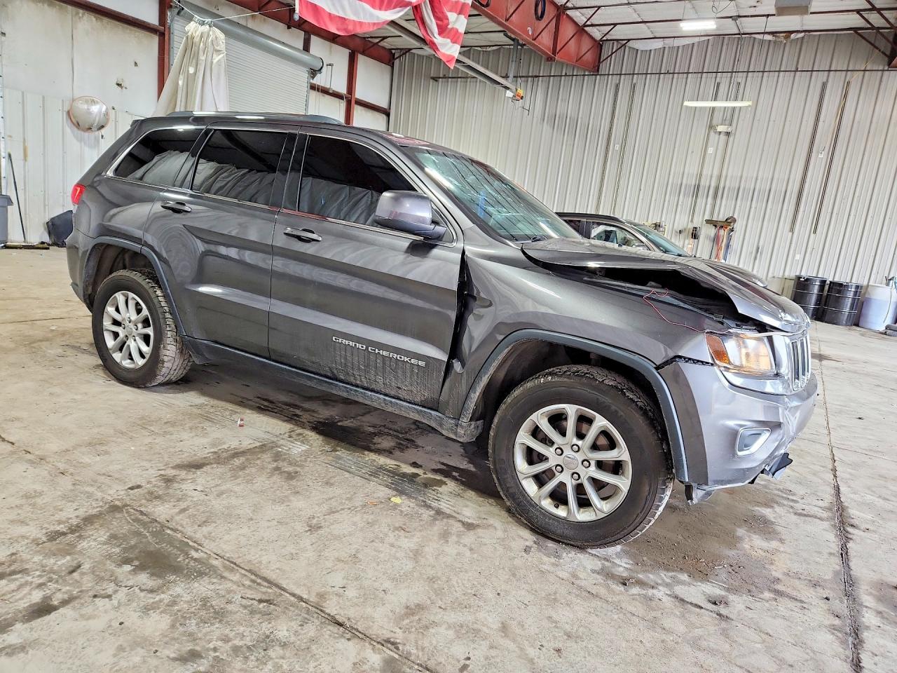 2015 JEEP GRAND CHEROKEE LAREDO — снимка 4