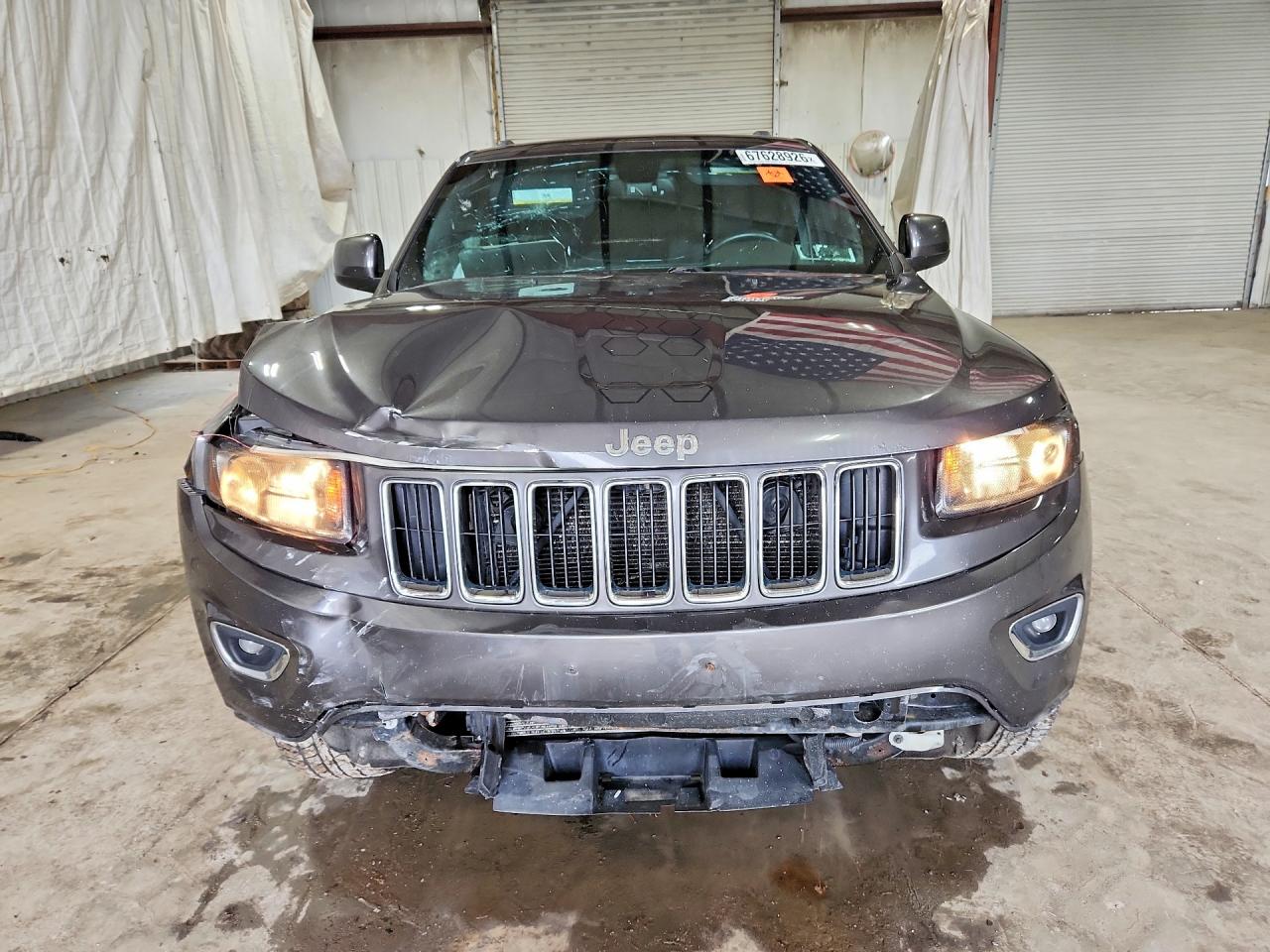 2015 JEEP GRAND CHEROKEE LAREDO — снимка 5