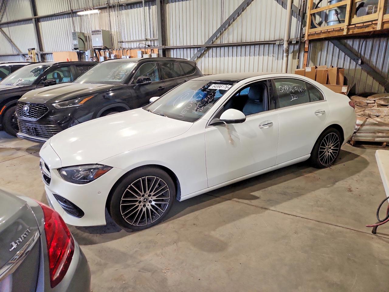 2024 MERCEDES-BENZ C 300 4MATIC