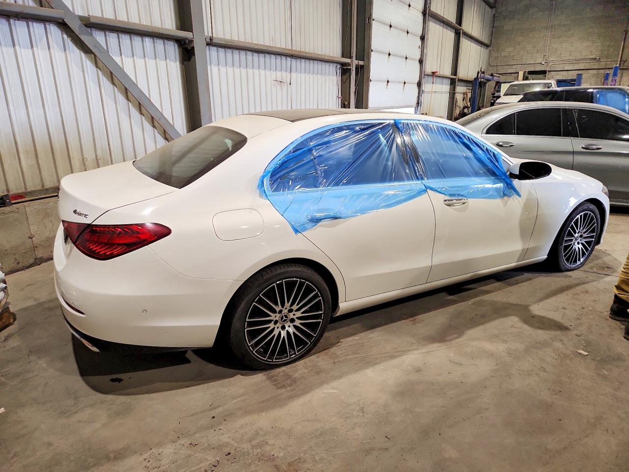 2024 MERCEDES-BENZ C 300 4MATIC — снимка 3