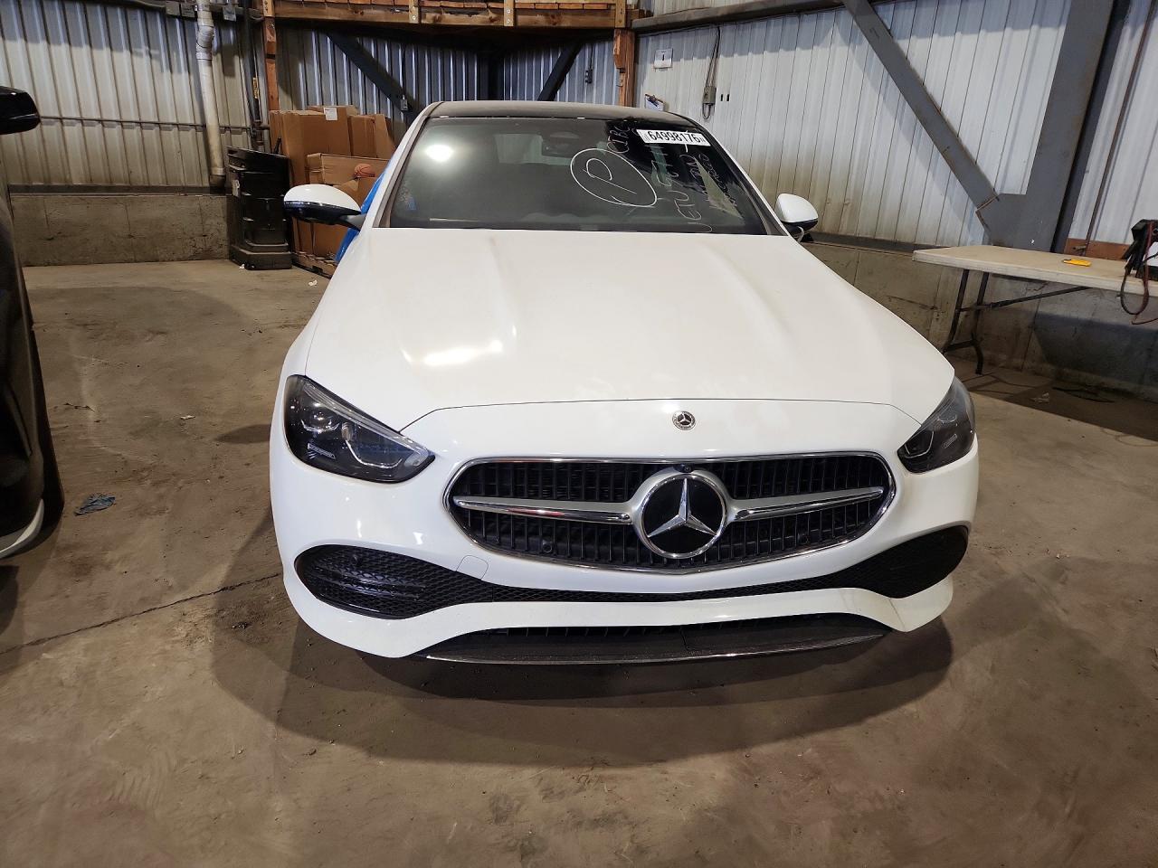 2024 MERCEDES-BENZ C 300 4MATIC — снимка 5