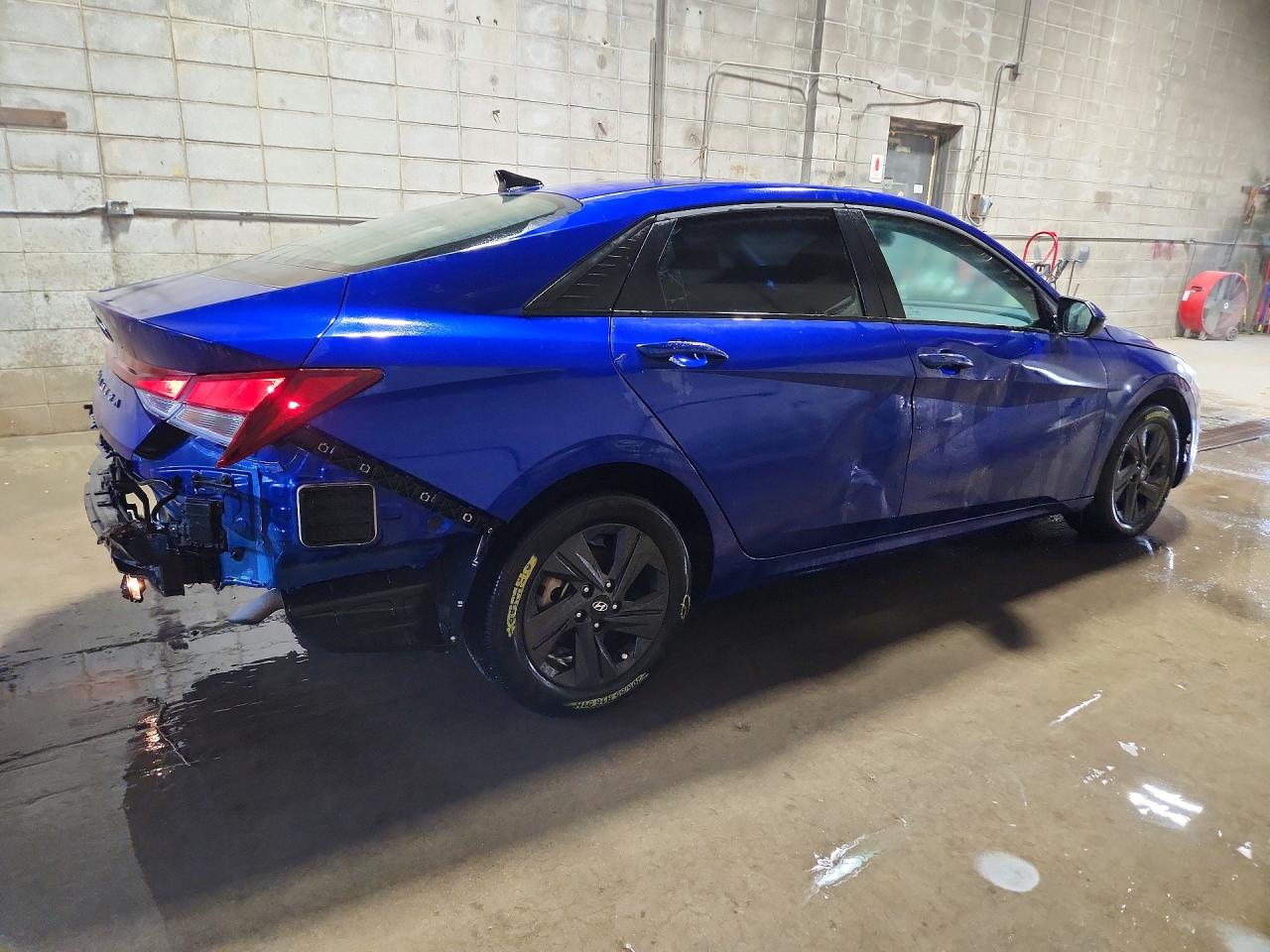 2023 HYUNDAI ELANTRA SEL — снимка 3