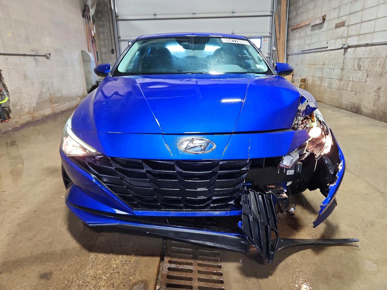 2023 HYUNDAI ELANTRA SEL — снимка 5