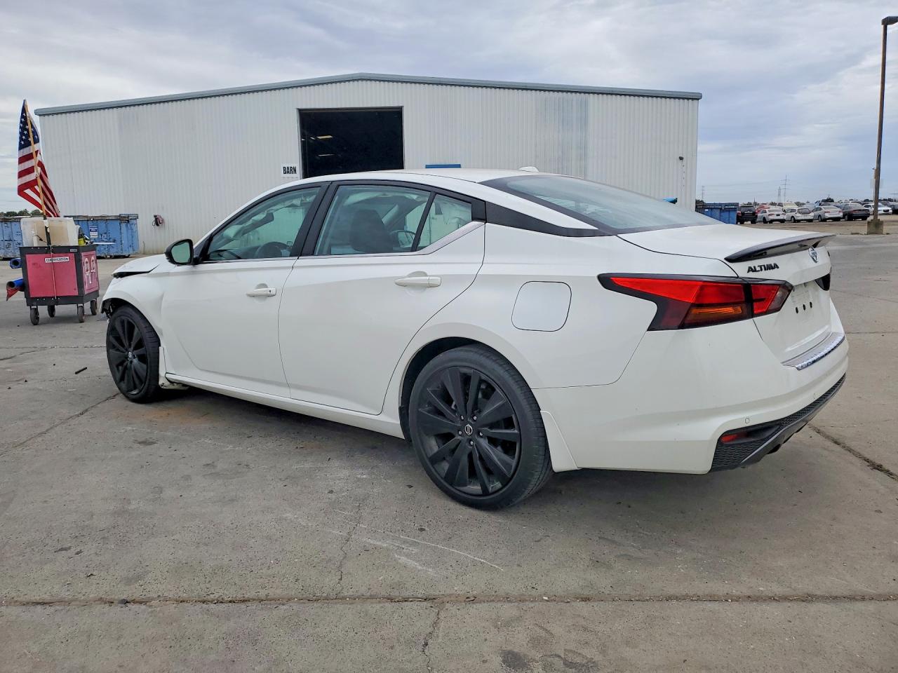 2022 NISSAN ALTIMA SR — снимка 2