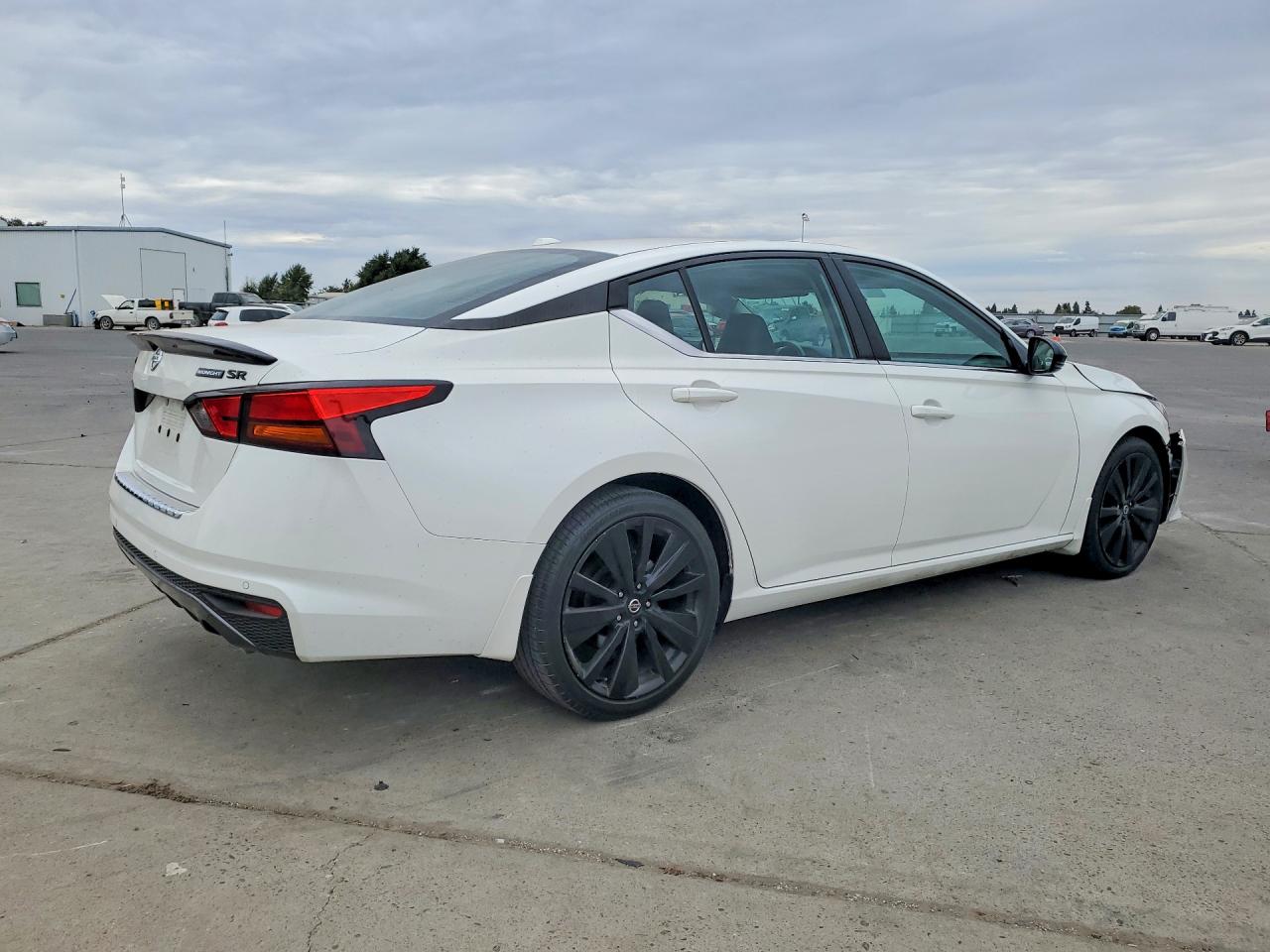 2022 NISSAN ALTIMA SR — снимка 3