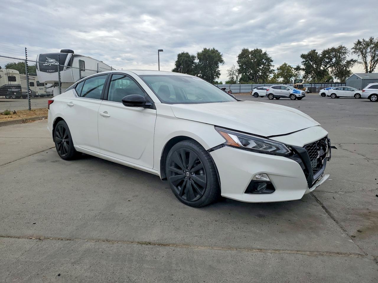 2022 NISSAN ALTIMA SR — снимка 4