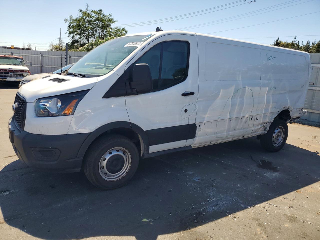 2023 FORD TRANSIT T-150