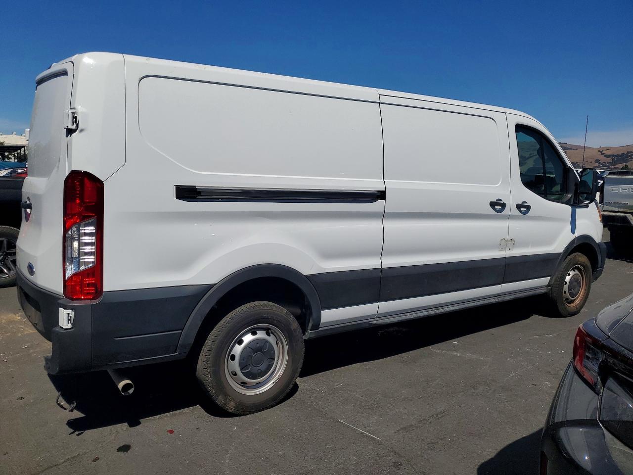2023 FORD TRANSIT T-150 — снимка 3