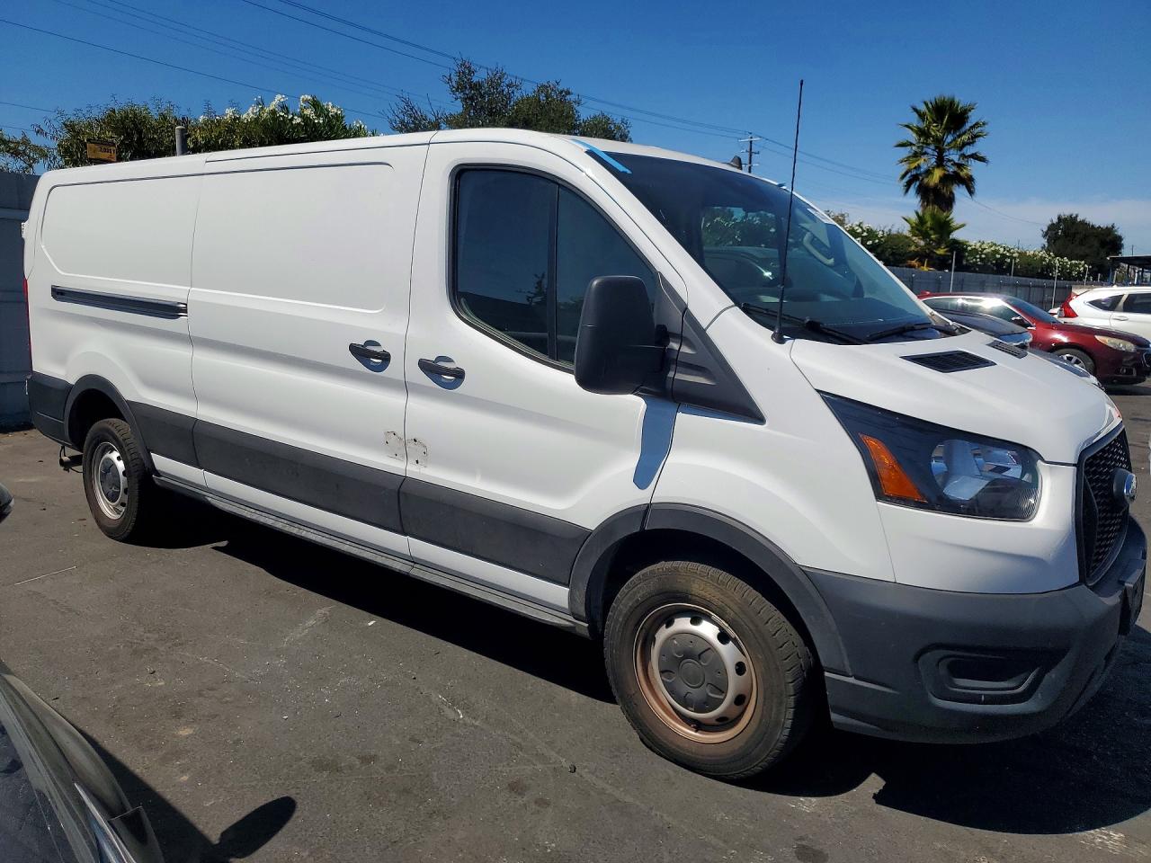 2023 FORD TRANSIT T-150 — снимка 4