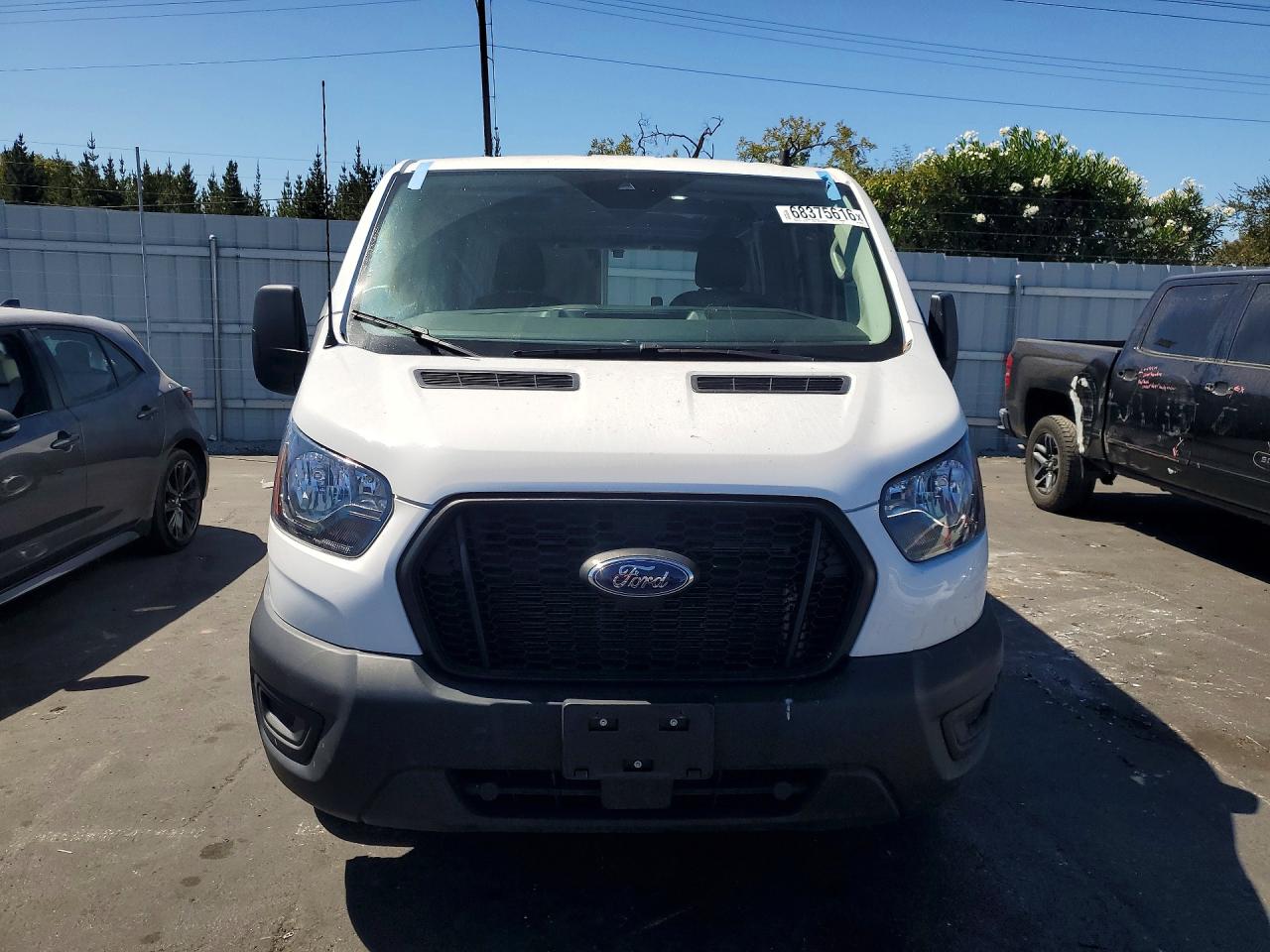 2023 FORD TRANSIT T-150 — снимка 5