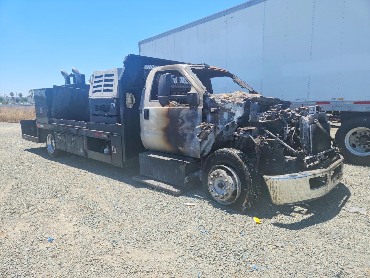 2019 FORD F650 SUPER DUTY