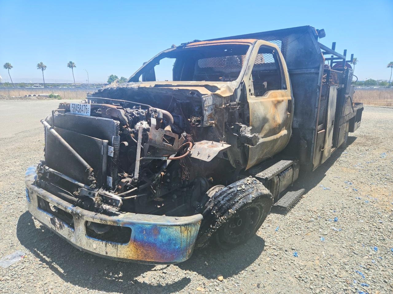 2019 FORD F650 SUPER DUTY — photo 2