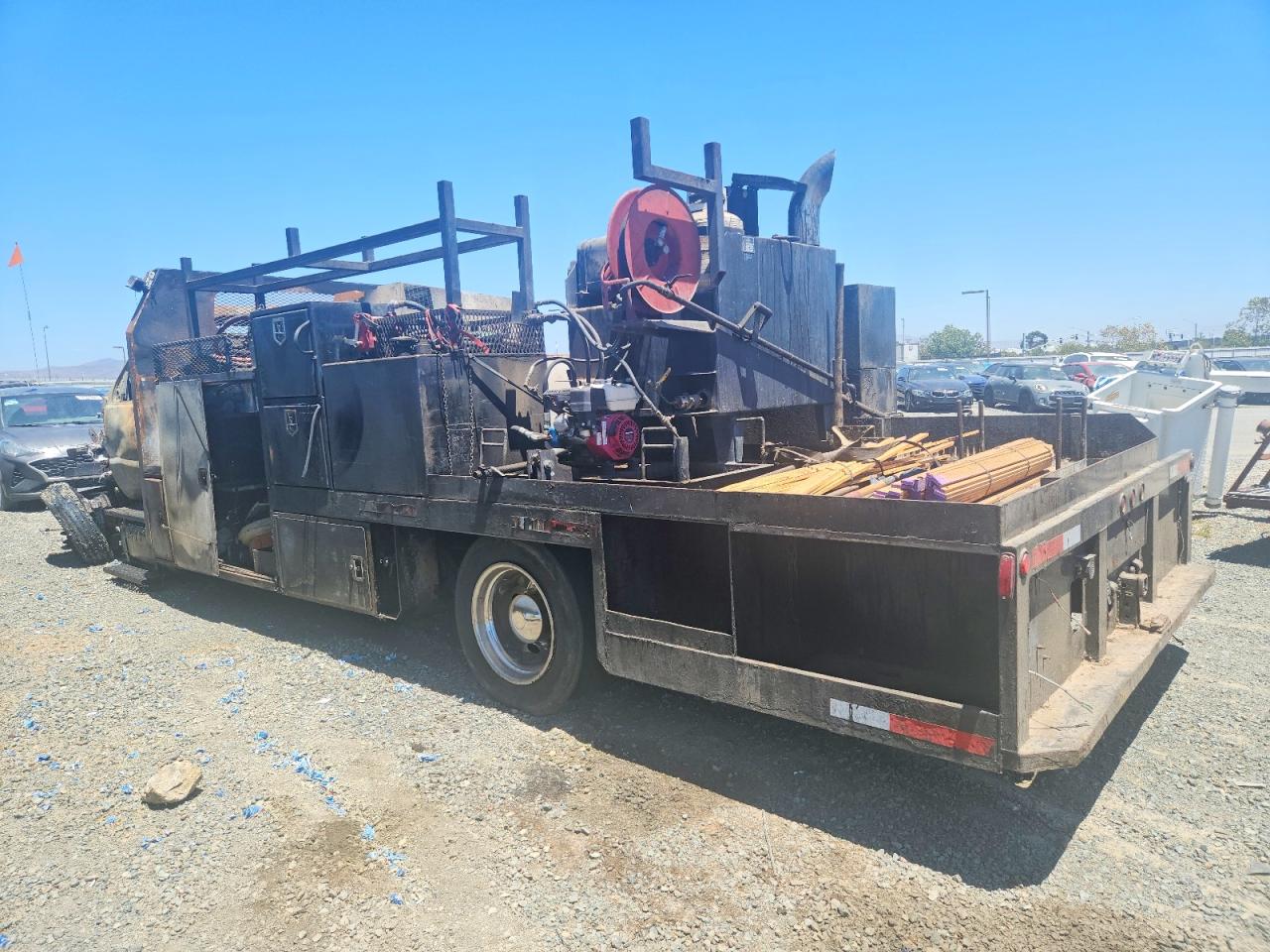 2019 FORD F650 SUPER DUTY — photo 3