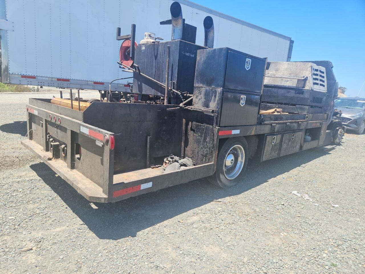 2019 FORD F650 SUPER DUTY — photo 4