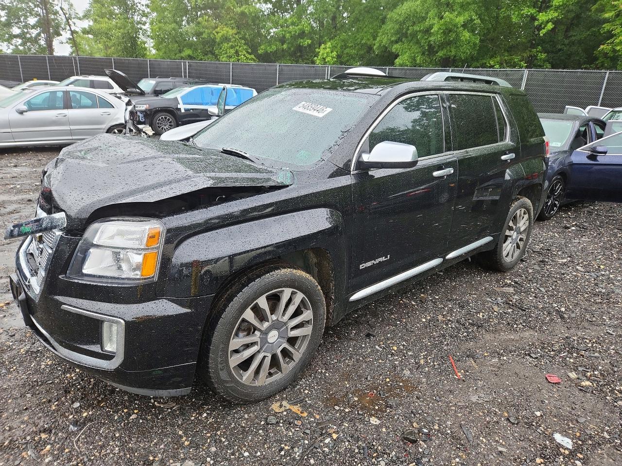 2016 GMC TERRAIN DENALI