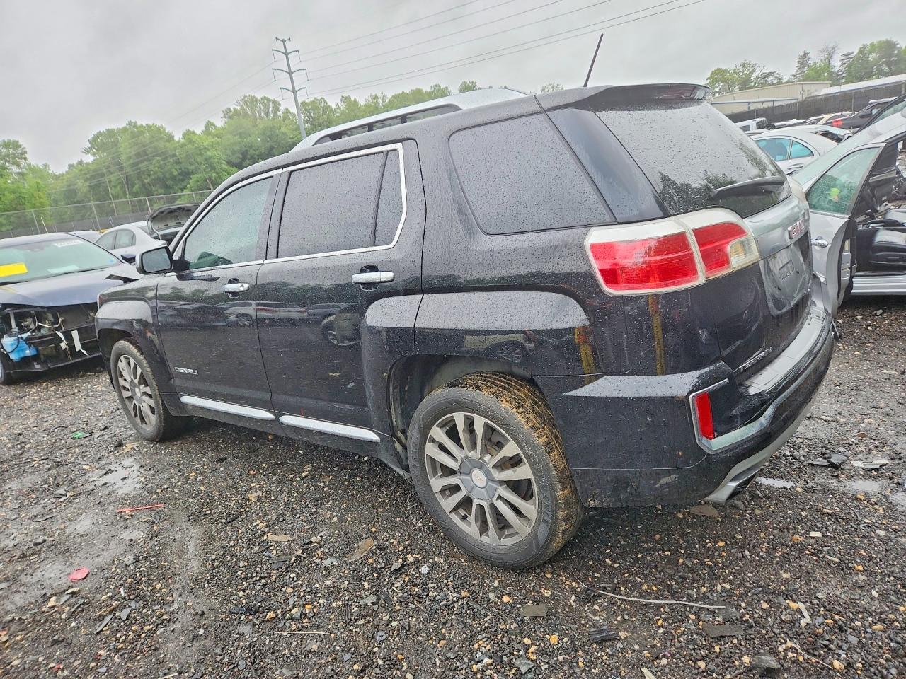 2016 GMC TERRAIN DENALI — снимка 2