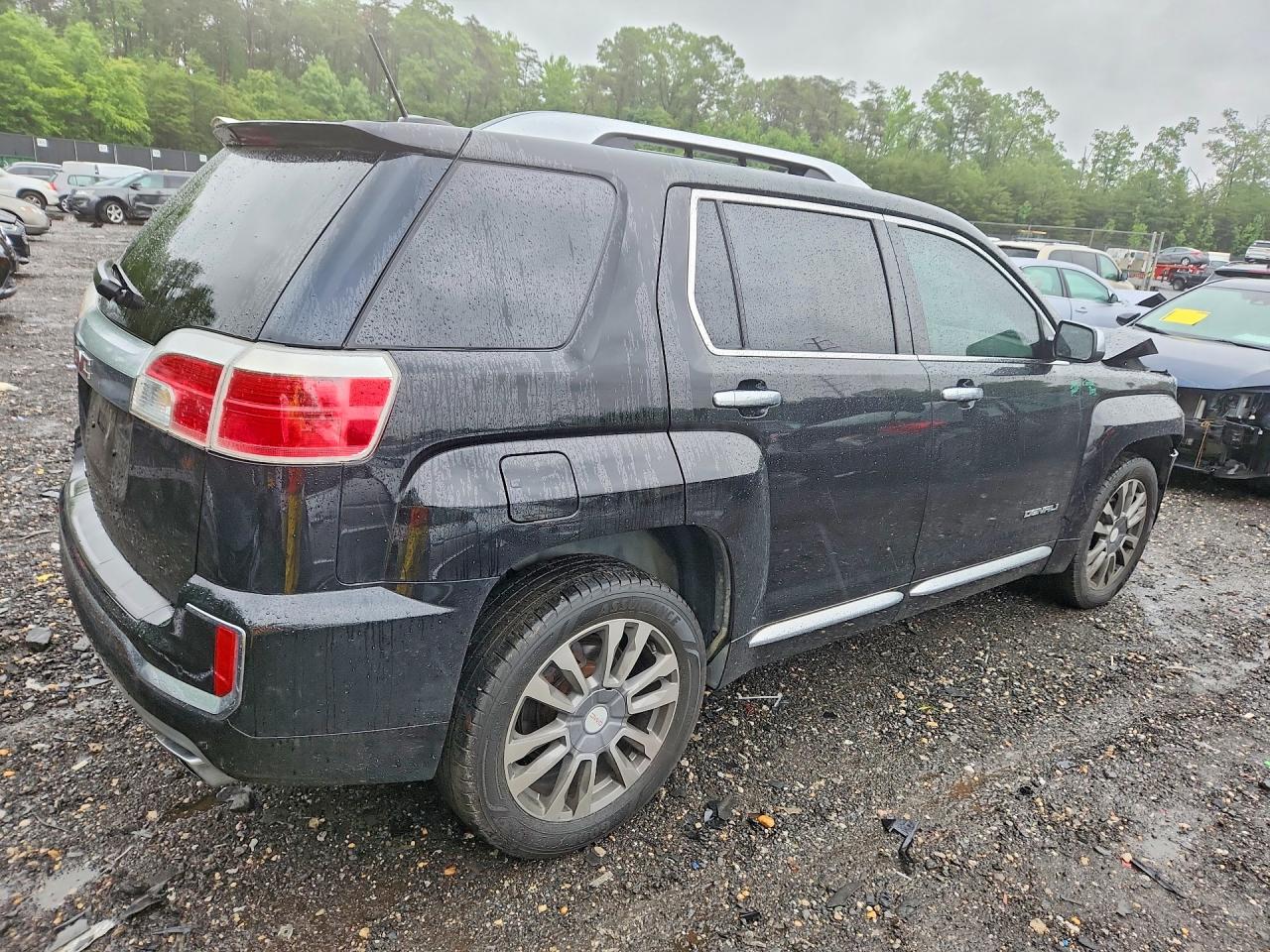 2016 GMC TERRAIN DENALI — снимка 3