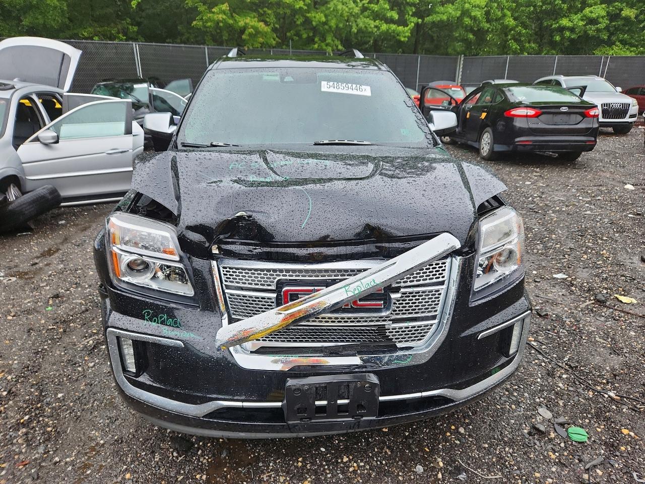2016 GMC TERRAIN DENALI — снимка 5