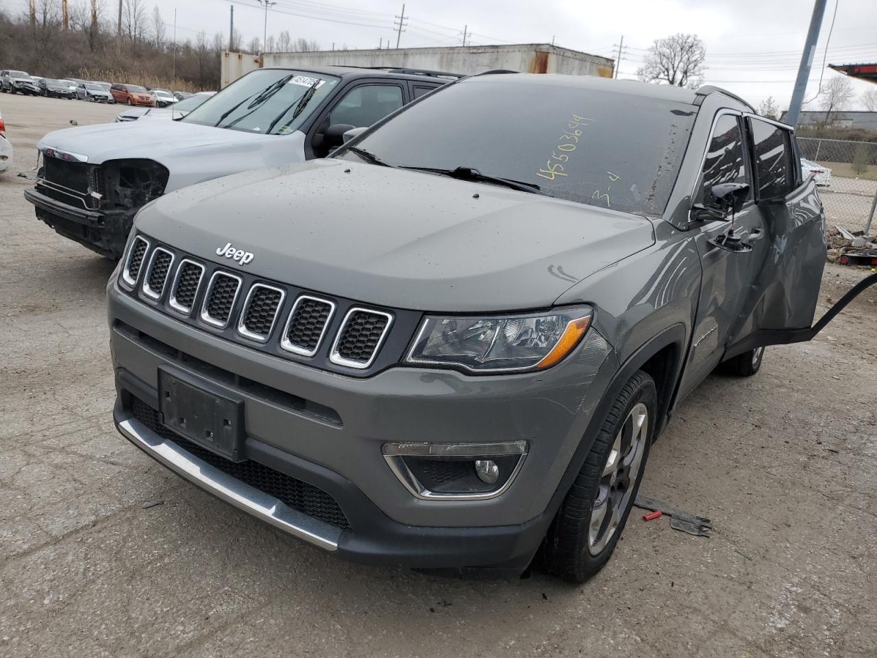 2020 JEEP COMPASS LIMITED