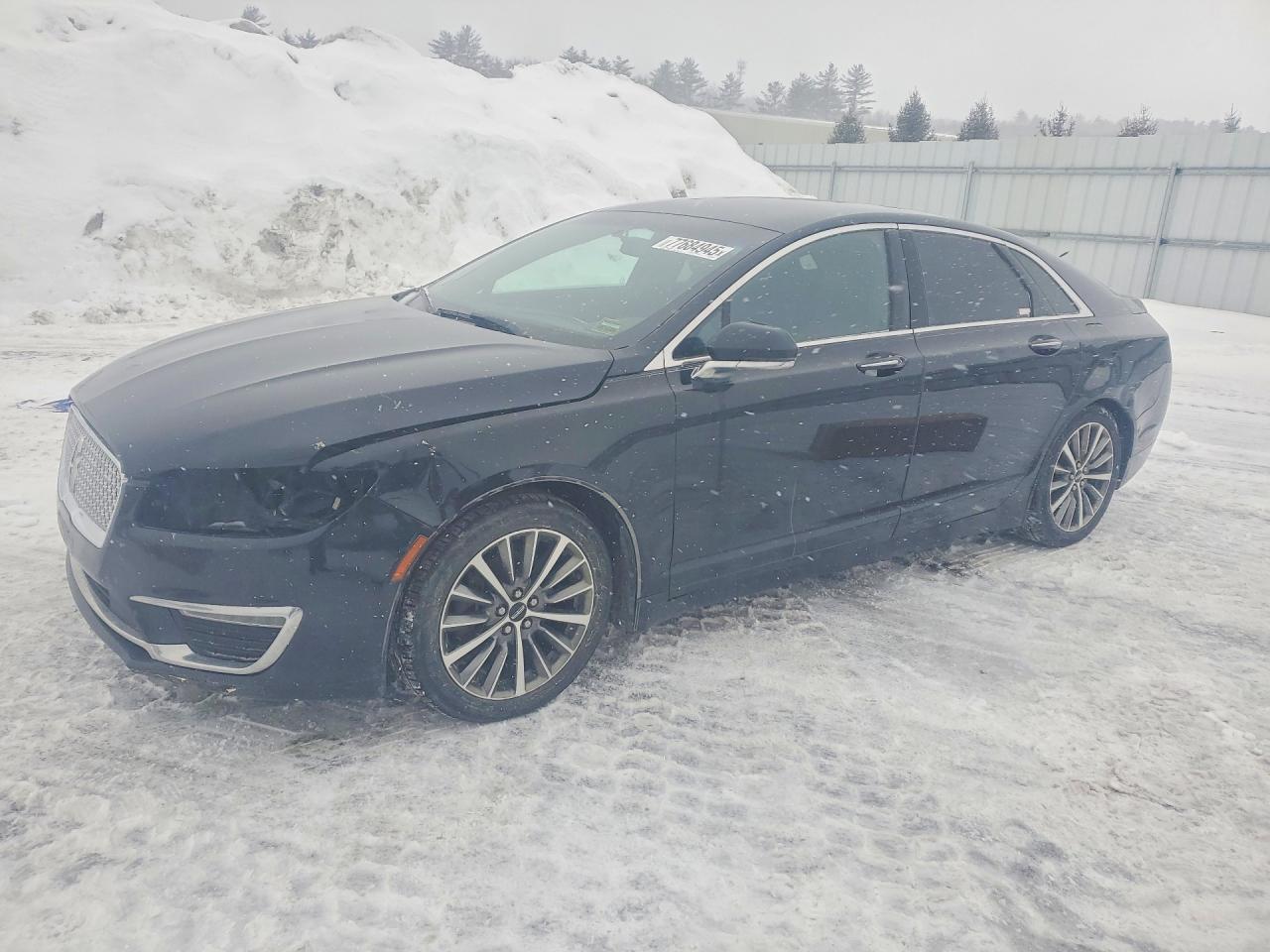 2017 LINCOLN MKZ SELECT