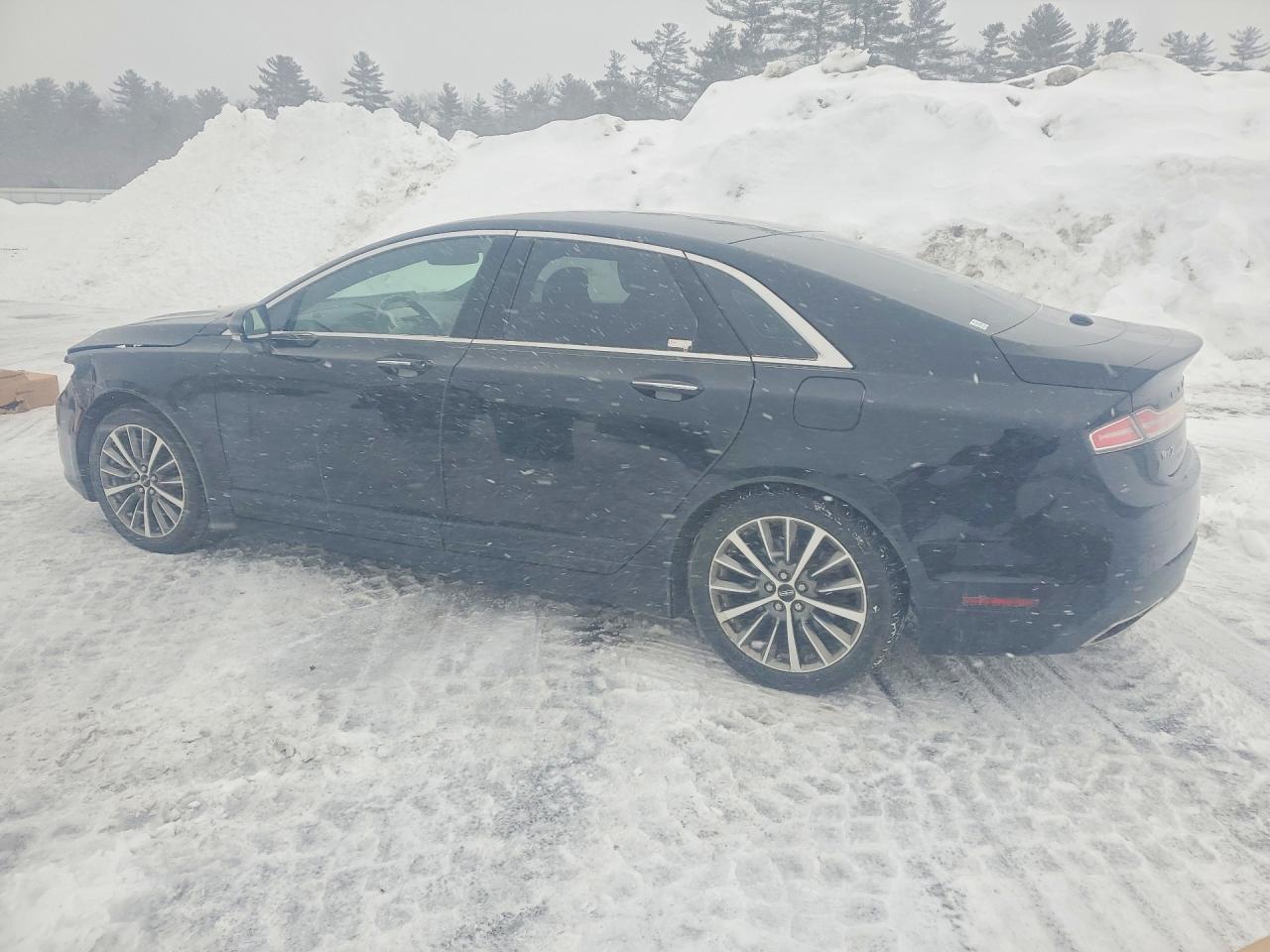 2017 LINCOLN MKZ SELECT — снимка 2