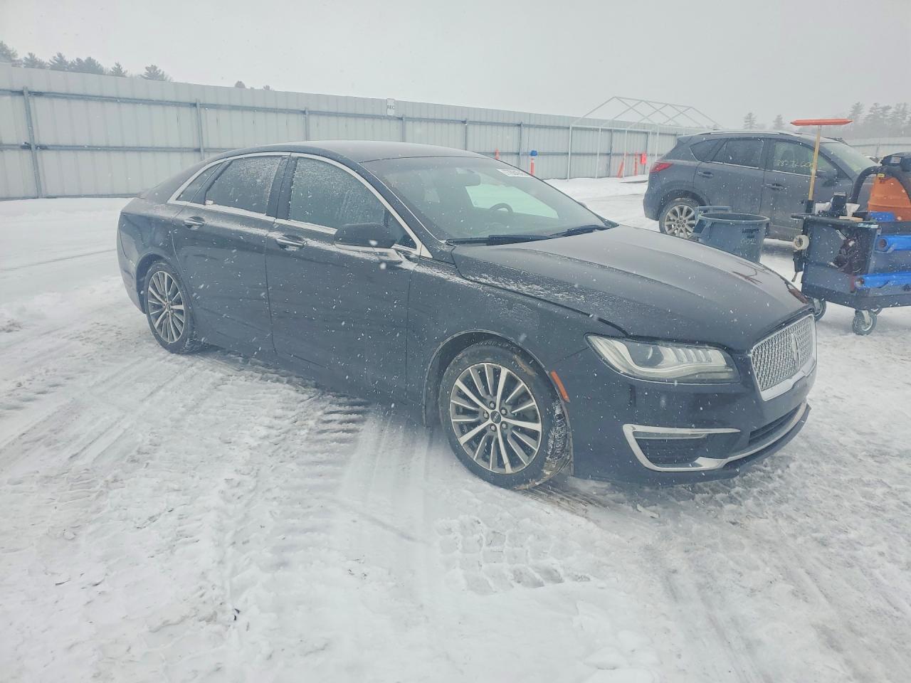 2017 LINCOLN MKZ SELECT — снимка 4
