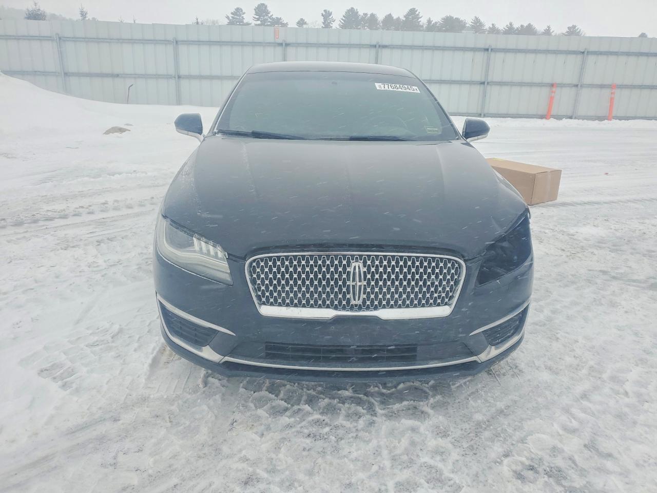 2017 LINCOLN MKZ SELECT — снимка 5