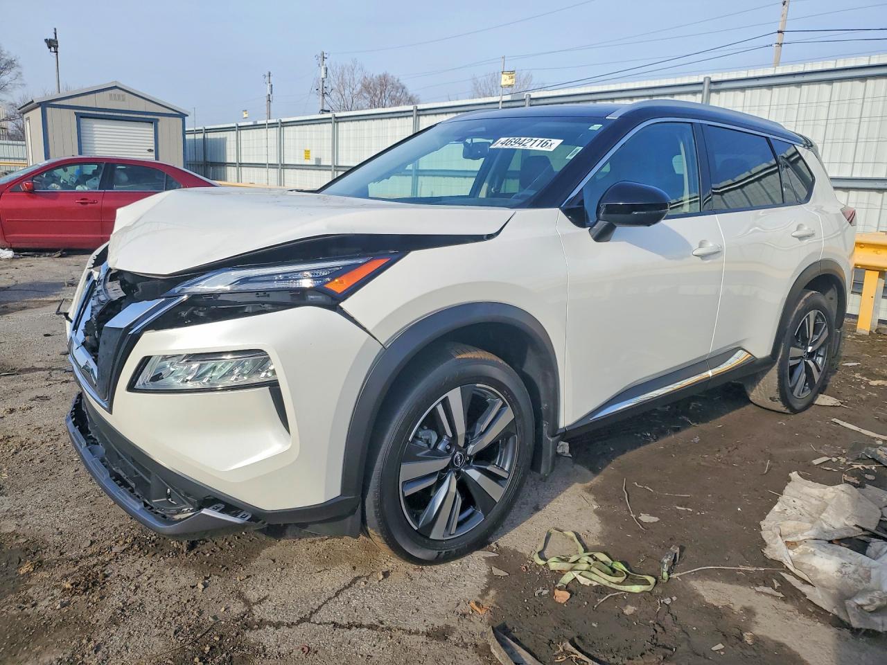 2023 NISSAN ROGUE SL