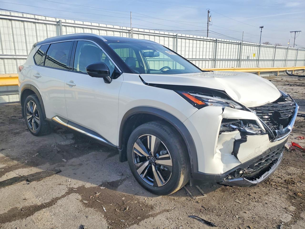 2023 NISSAN ROGUE SL — снимка 4