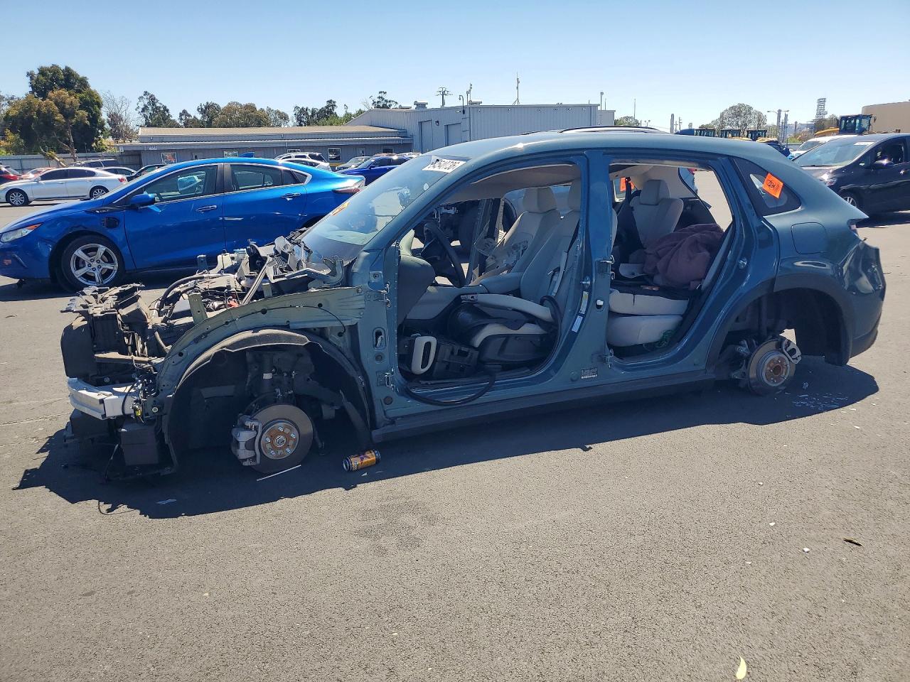 2024 HONDA HR-V LX