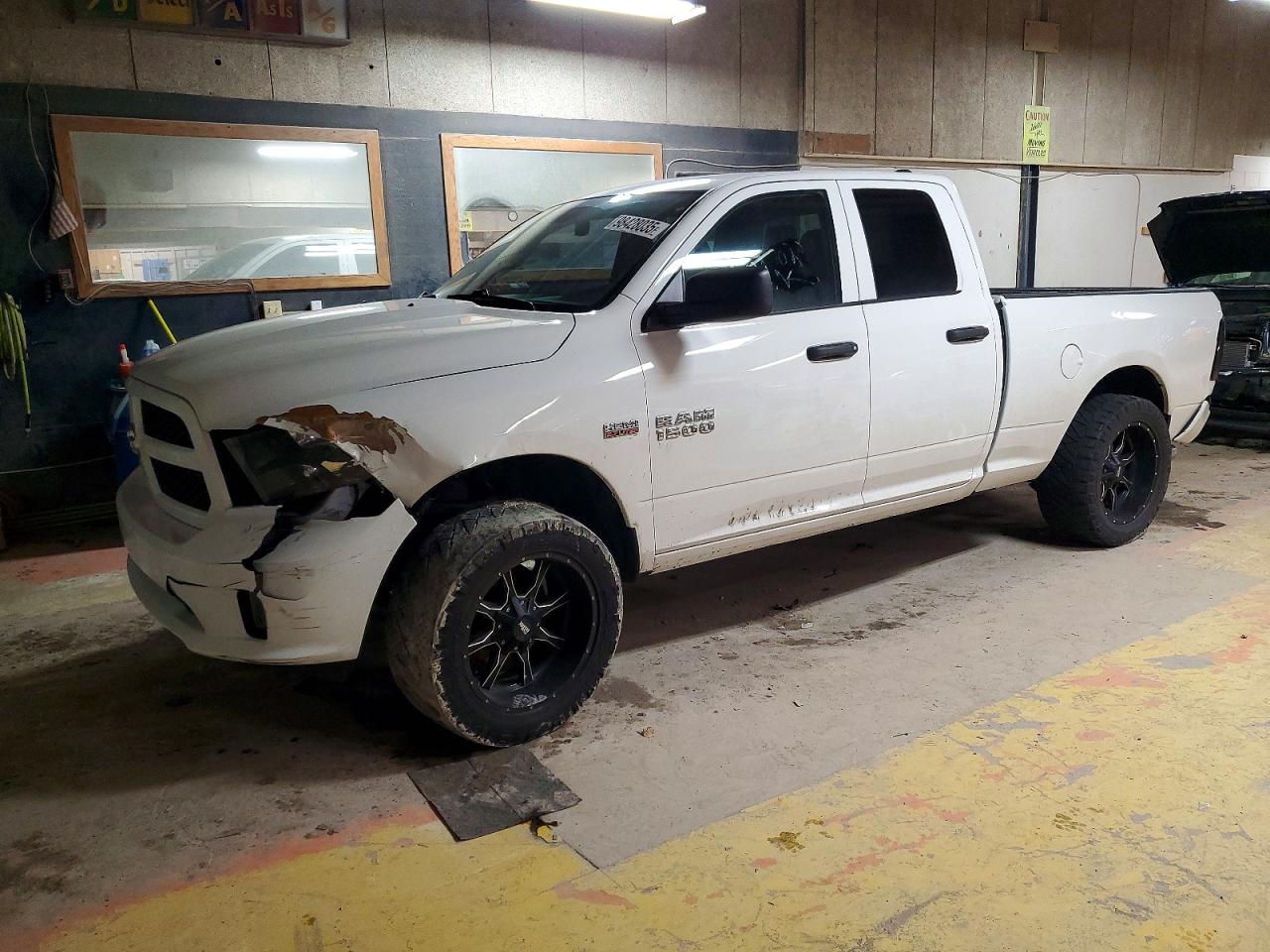 2018 RAM 1500 ST