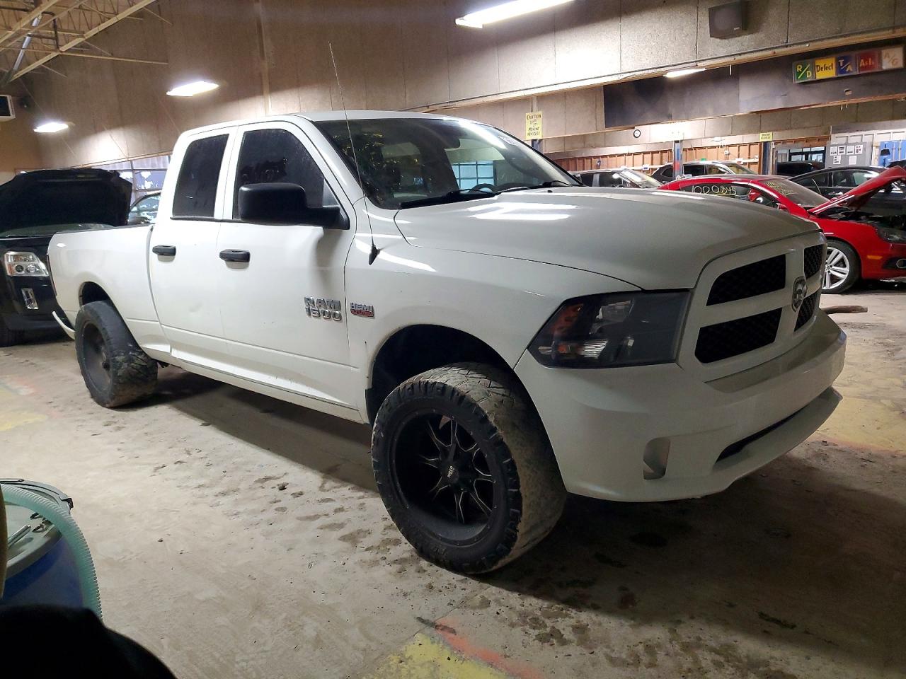 2018 RAM 1500 ST — снимка 4