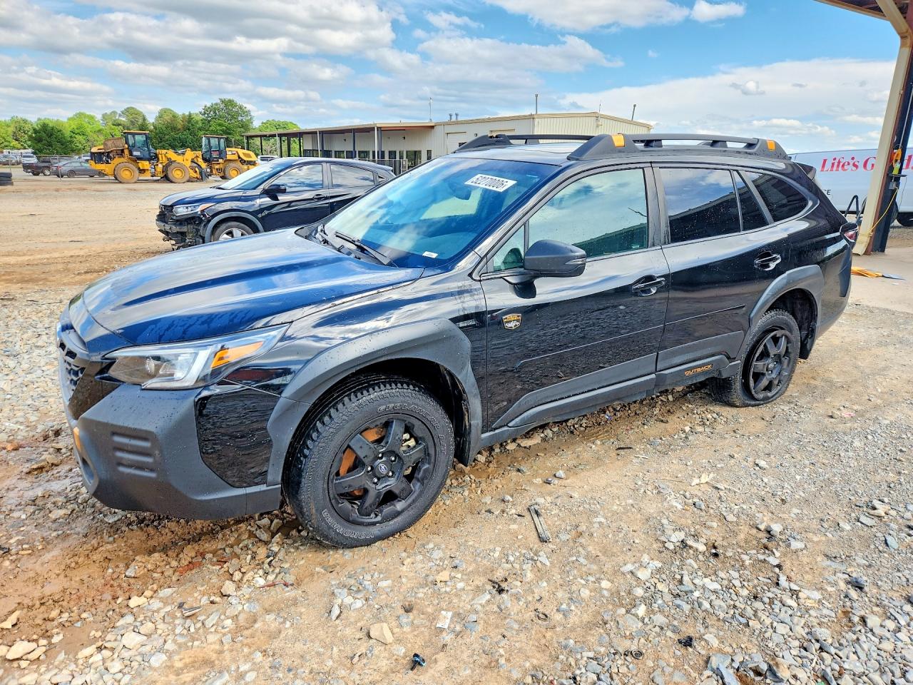 2022 SUBARU OUTBACK WILDERNESS