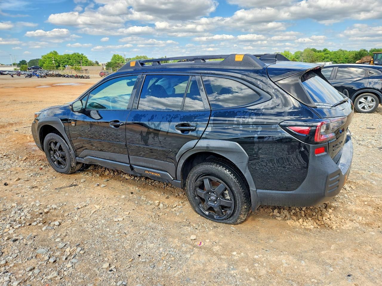 2022 SUBARU OUTBACK WILDERNESS — снимка 2
