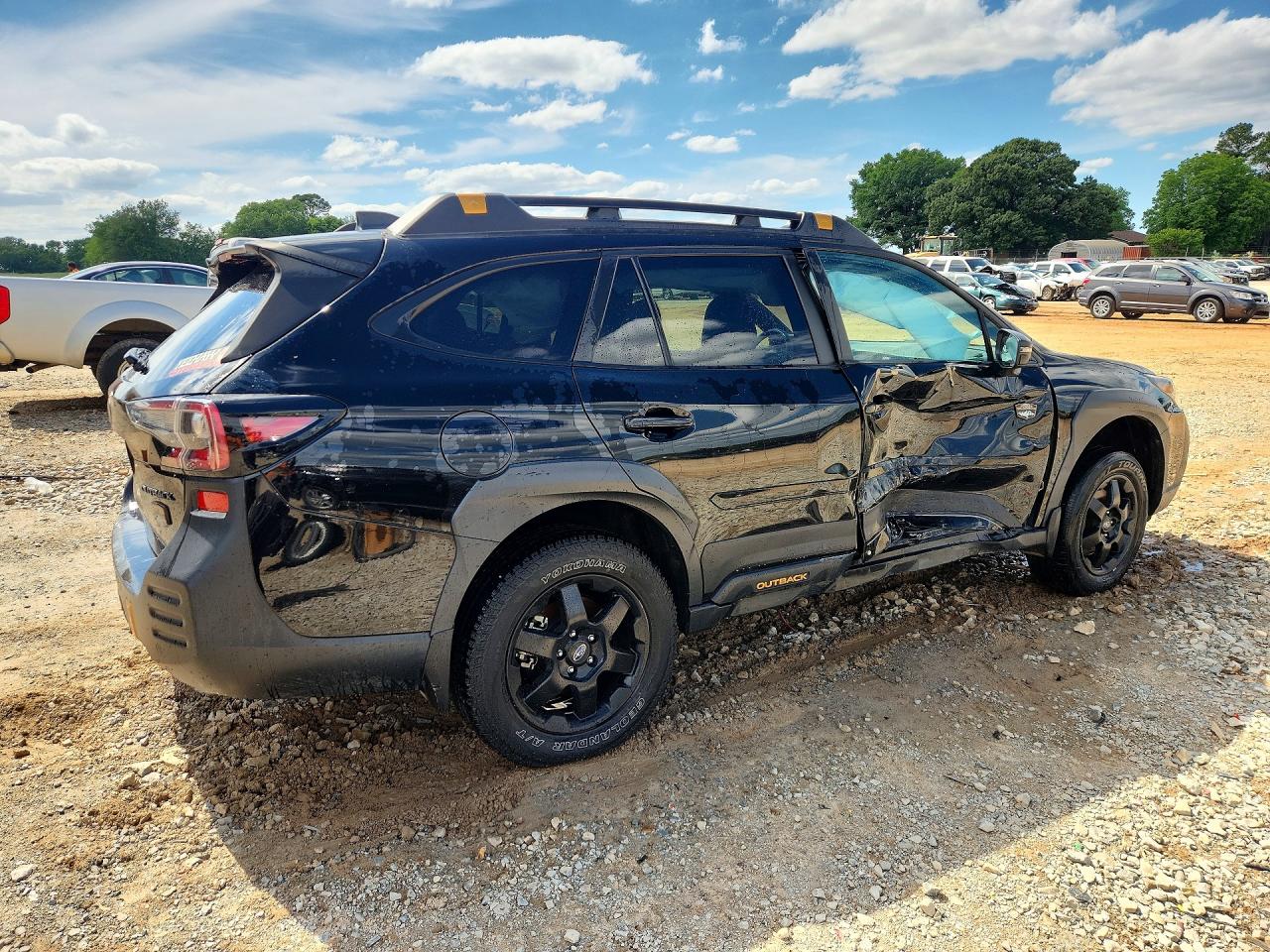 2022 SUBARU OUTBACK WILDERNESS — снимка 3