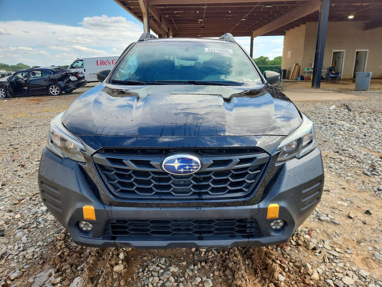 2022 SUBARU OUTBACK WILDERNESS — снимка 5