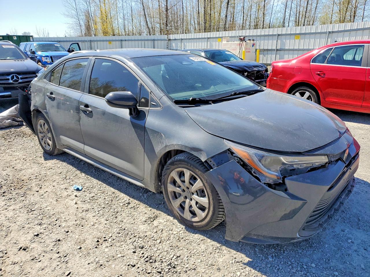 2024 TOYOTA COROLLA LE — снимка 4