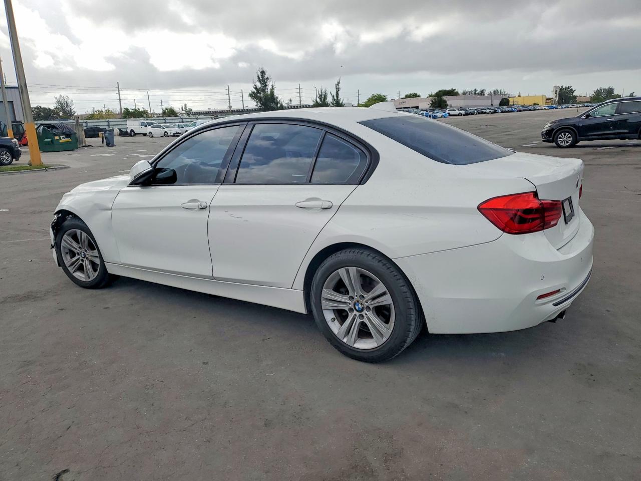 2016 BMW 328 I SULEV — снимка 2