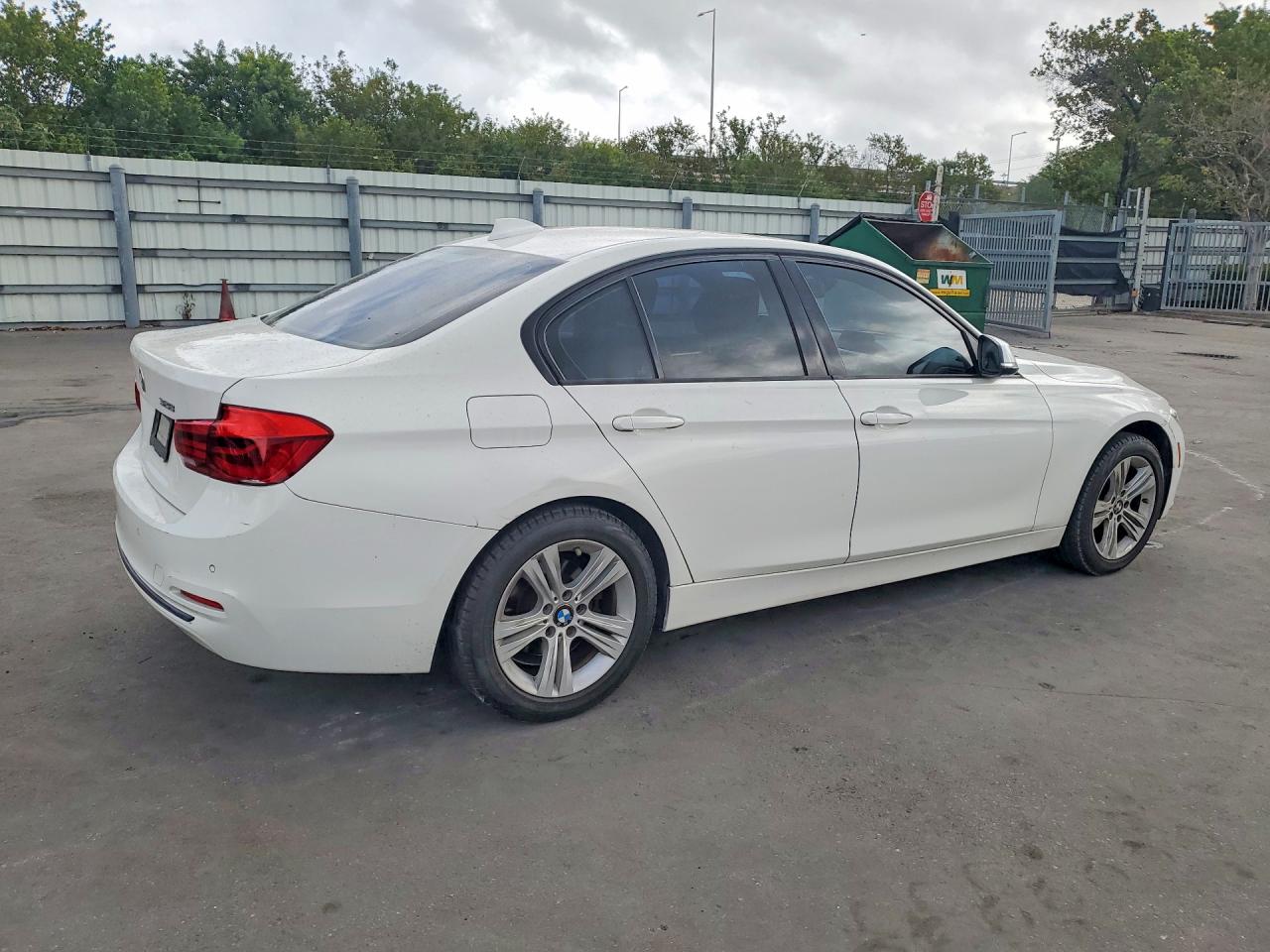 2016 BMW 328 I SULEV — снимка 3
